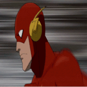 I'm going as fast as I can!!! 